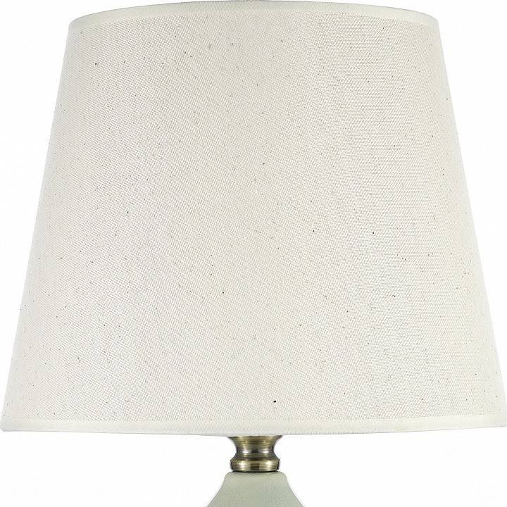 Настольная лампа декоративная Arti Lampadari Riccardo Riccardo E 4.1 GR