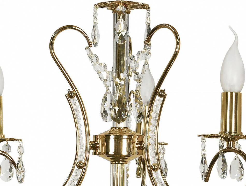 Подвесная люстра Arti Lampadari Romano Romano E 1.1.3.601 G