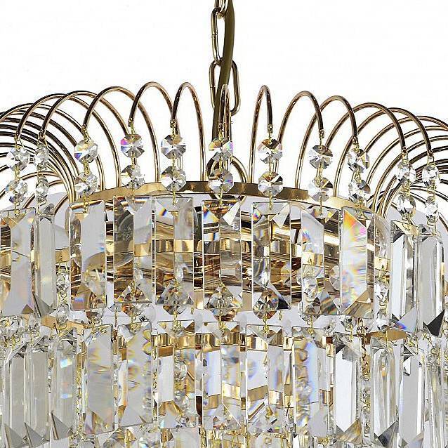 Подвесная люстра Arti Lampadari Sabina Sabina E 1.5.32.100 G