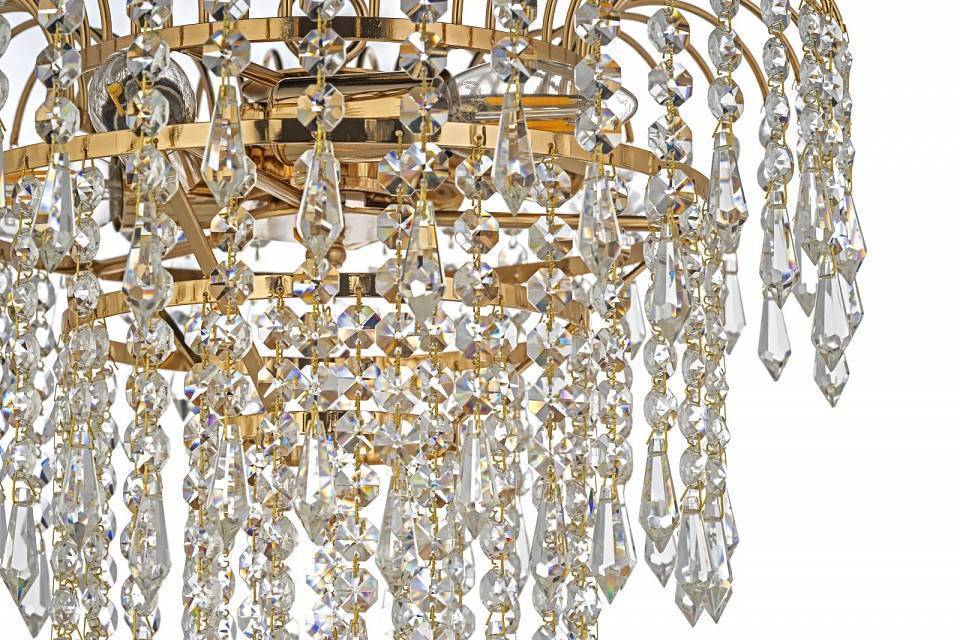 Подвесная люстра Arti Lampadari Sabina Sabina E 1.5.32.103 G