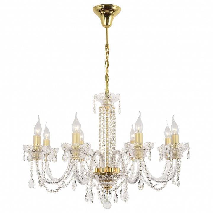 Подвесная люстра Arti Lampadari Sofia Sofia E 1.1.8.600 G