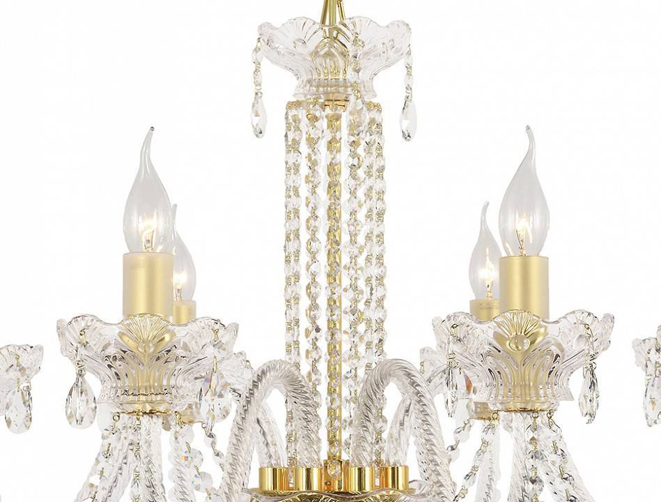 Подвесная люстра Arti Lampadari Sofia Sofia E 1.1.8.600 G