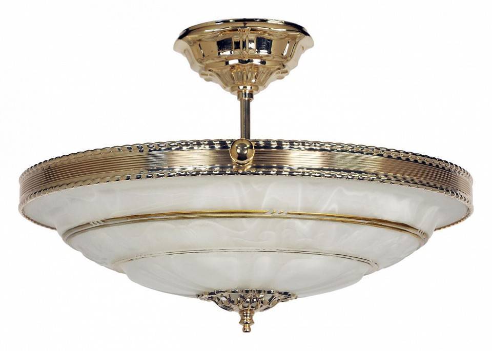 Люстра на штанге Arti Lampadari Tito E 1.3.40 G