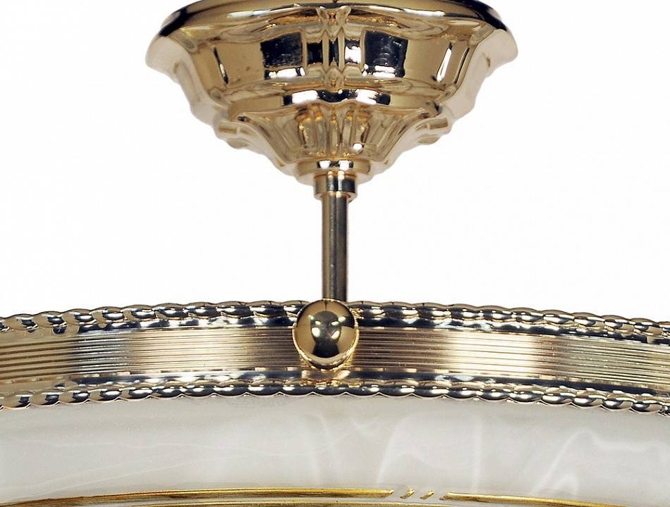 Люстра на штанге Arti Lampadari Tito E 1.3.40 G