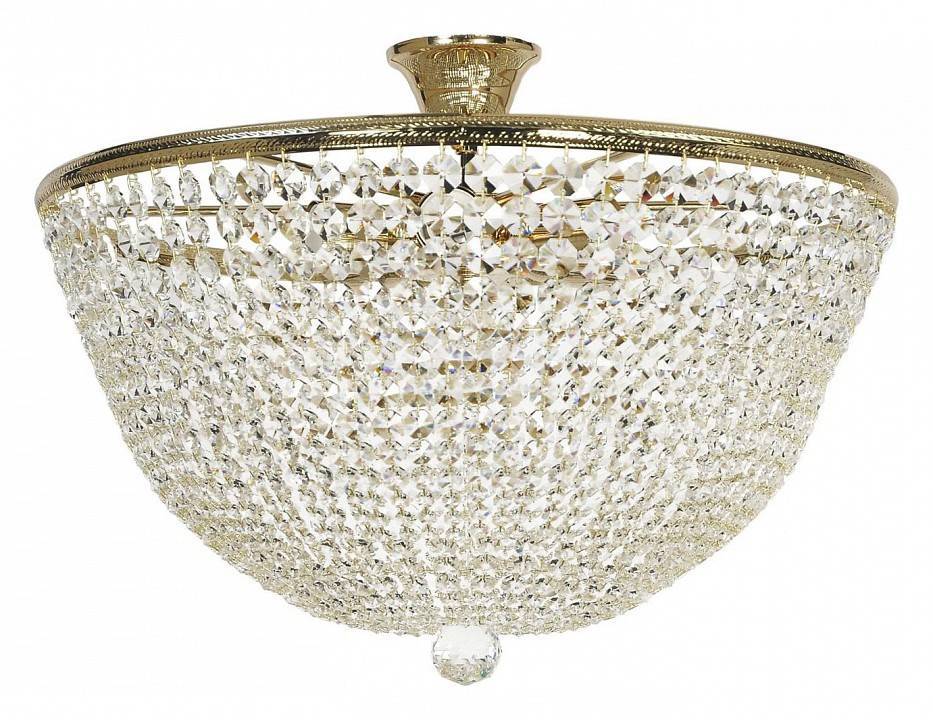 Люстра на штанге Arti Lampadari Todi E 1.3.50.502 G