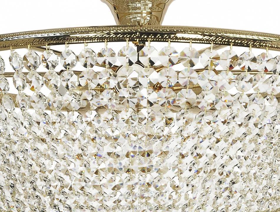 Люстра на штанге Arti Lampadari Todi E 1.3.50.502 G