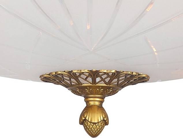 Накладной светильник Arti Lampadari Venezia Venezia E 1.13.46 AG