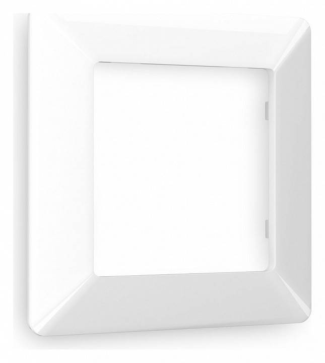 Рамка на 1 пост Ambrella Volt Line AF110101