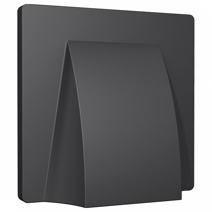 Накладка для розетки для вывода кабеля Ambrella Volt ALFA AP9158