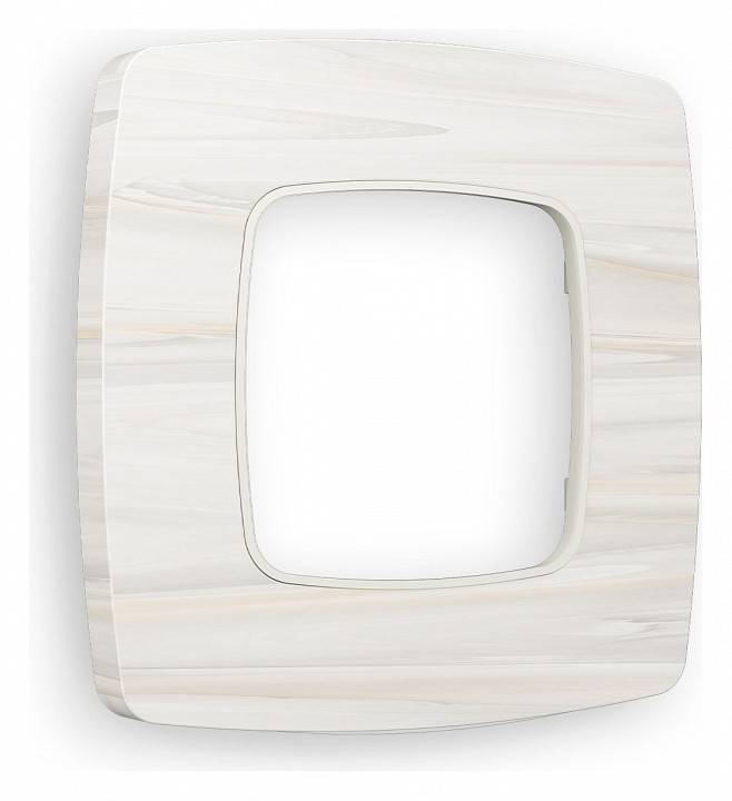 Рамка на 1 пост Ambrella Volt Opera OF940301