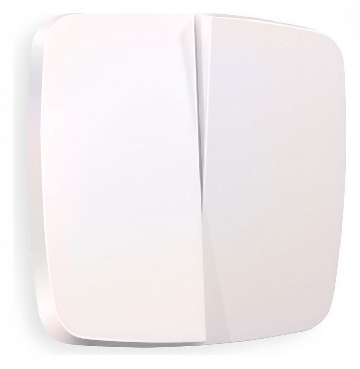 Клавиши для выключателя двухклавишного Ambrella Volt Quant OP2030