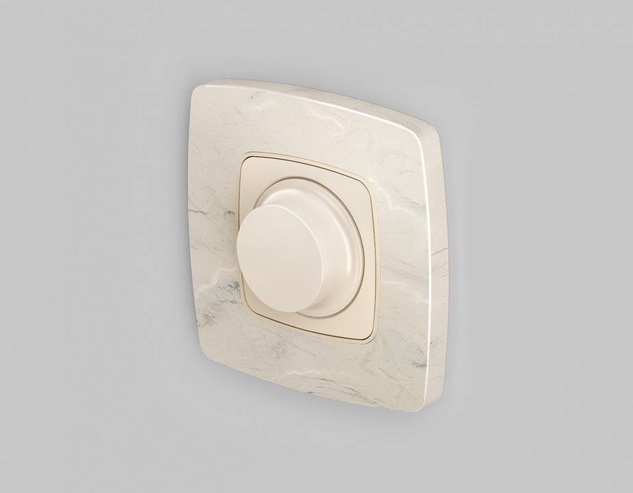 Накладка для диммера Ambrella Volt Quant OP3055