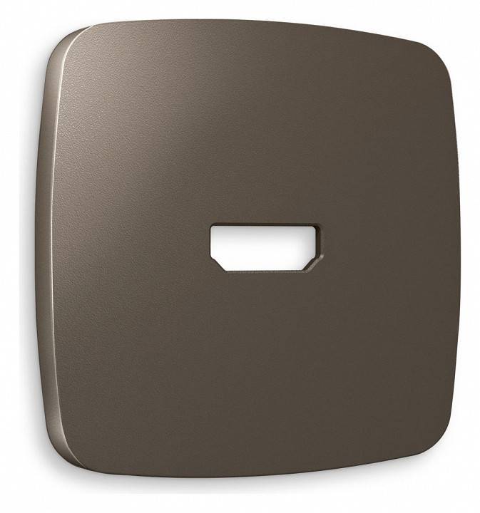 Накладка для розетки HDMI Ambrella Volt Quant OP6440