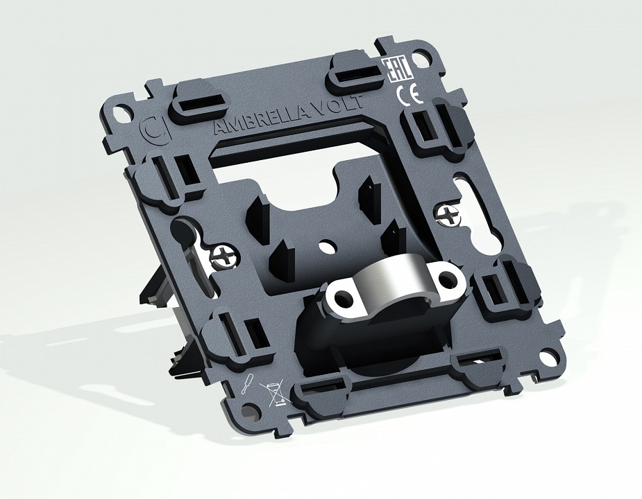 Механизм для вывода кабеля Ambrella Volt VM VM238