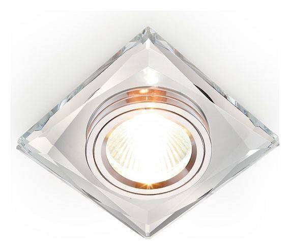 Встраиваемый светильник Ambrella light A 8370 CL