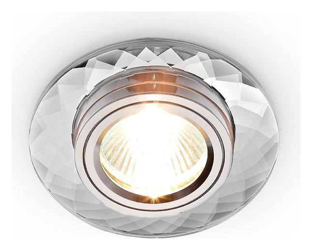 Встраиваемый светильник Ambrella Light A 8460 CL