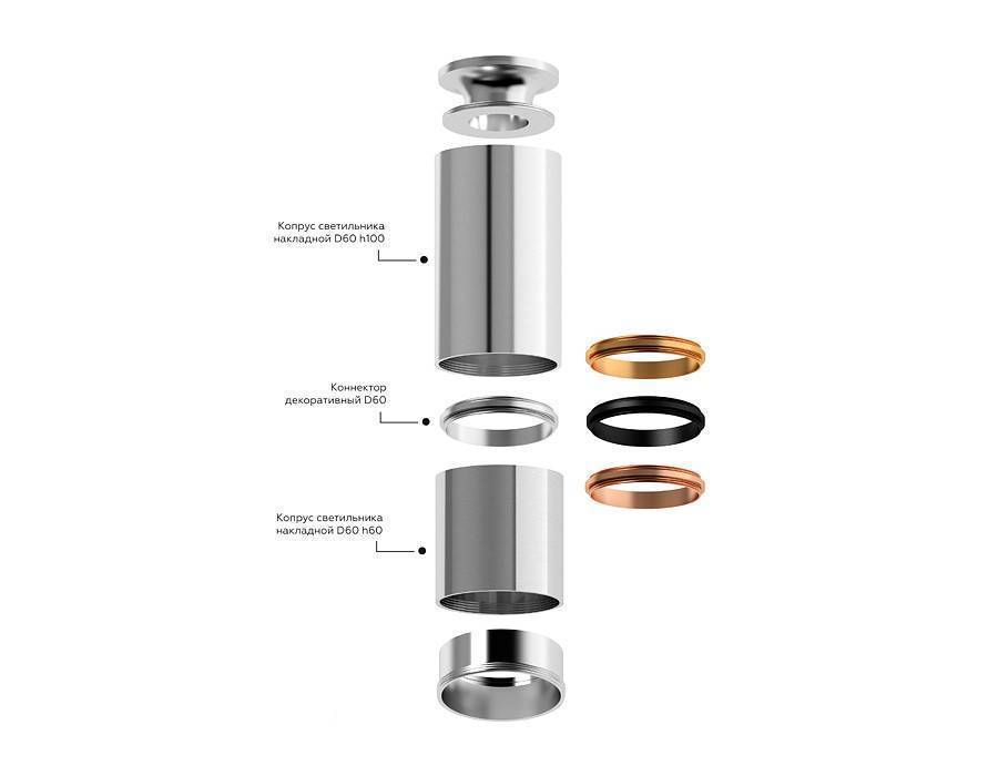 Рамка для светильника Ambrella light A A2010