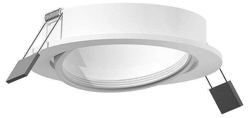 Встраиваемый светильник Ambrella light C C7651