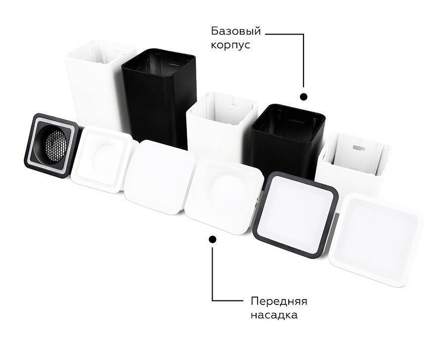 Основание для светильника Ambrella light C C7806