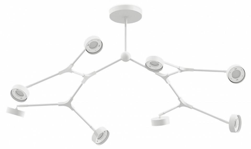 Люстра на штанге Ambrella light Traditional 9 ламп C9059