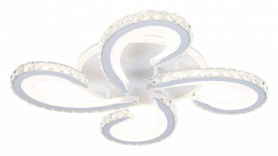 Потолочная люстра Ambrella light F-acrylic FA1702