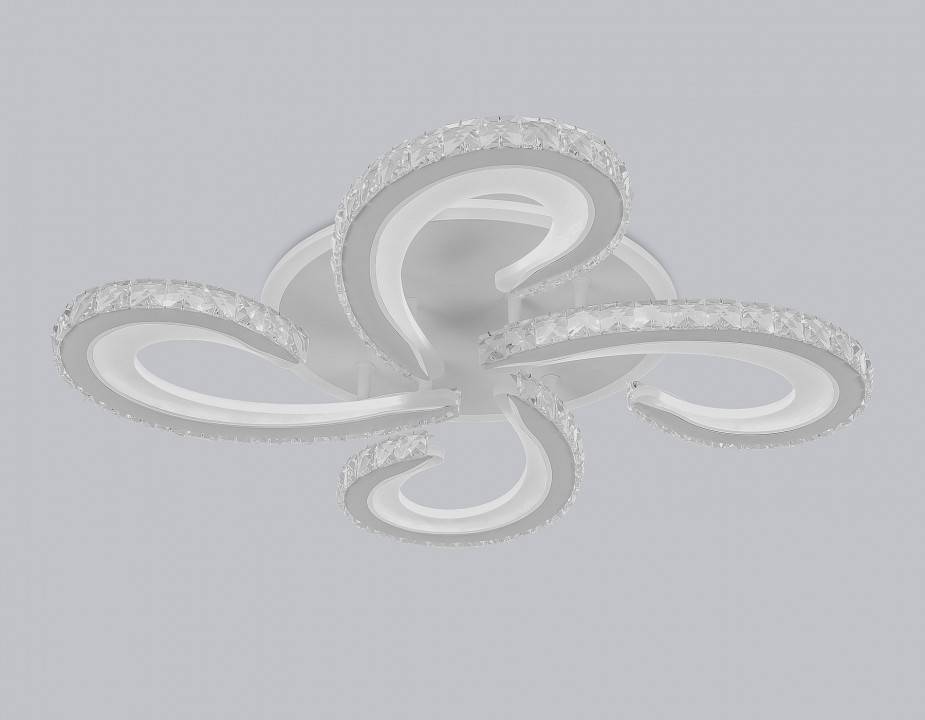 Потолочная люстра Ambrella light F-acrylic FA1702