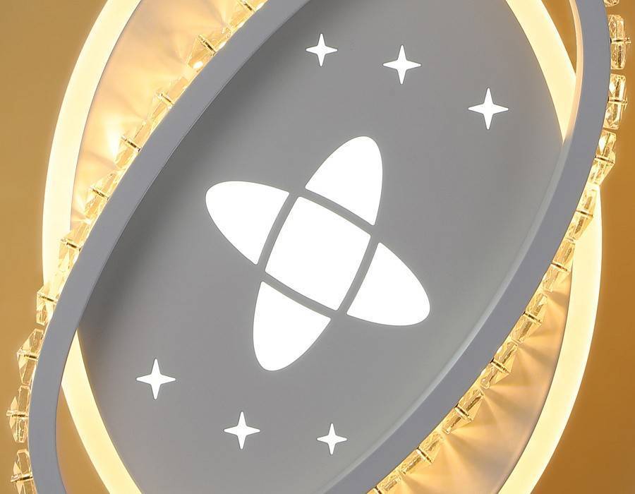 Накладной светильник Ambrella Light FA FA234 GX53 80x25 мм черный FA234