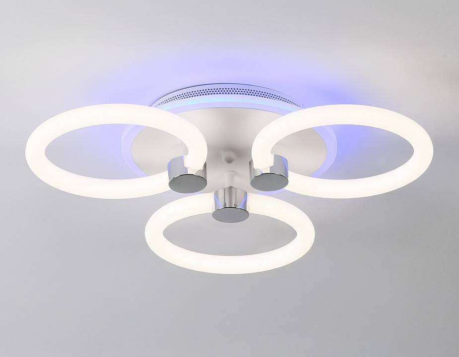 Потолочная люстра Ambrella Light FA FA3838