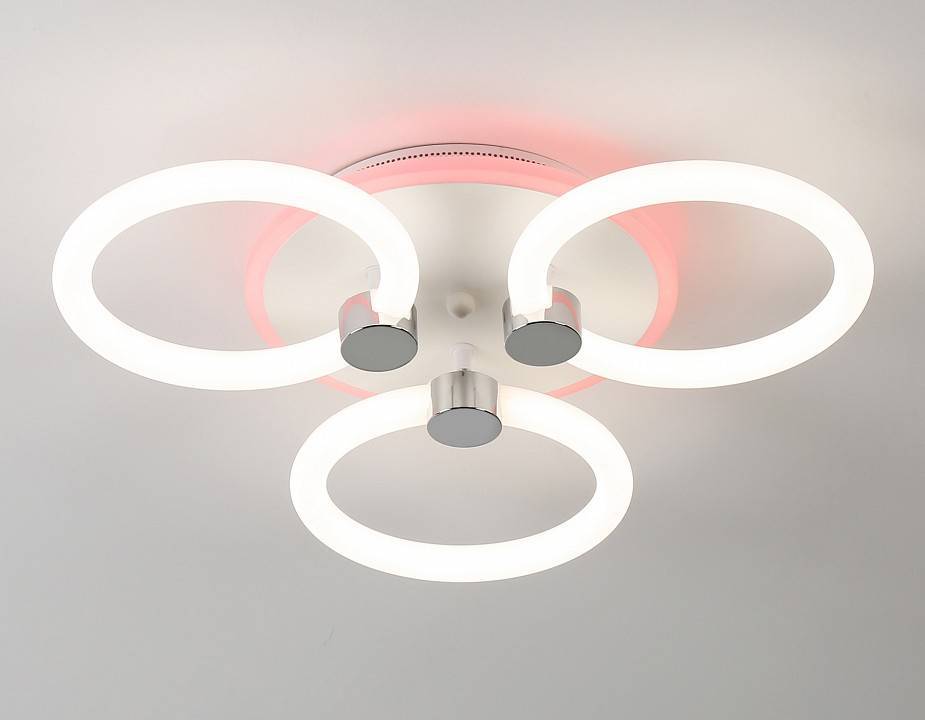 Потолочная люстра Ambrella Light FA FA3838