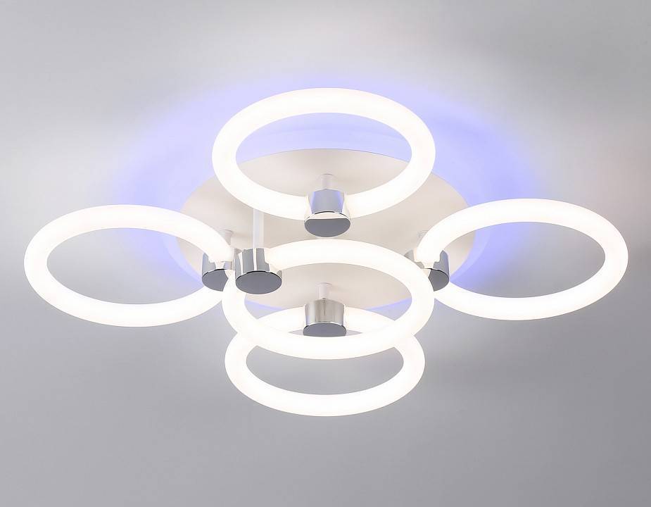 Потолочная люстра Ambrella Light FA FA3841