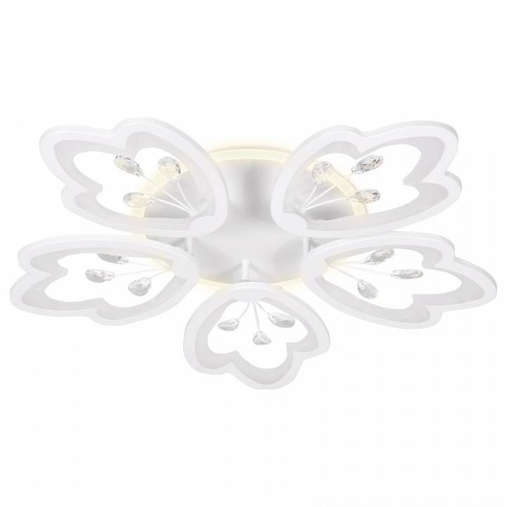 Накладной светодиодный светильник Ambrella Light FA FA510 12 Вт FA510