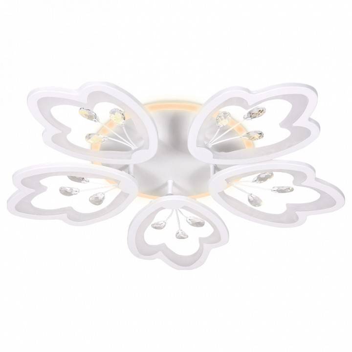 Накладной светодиодный светильник Ambrella Light FA FA510 12 Вт FA510