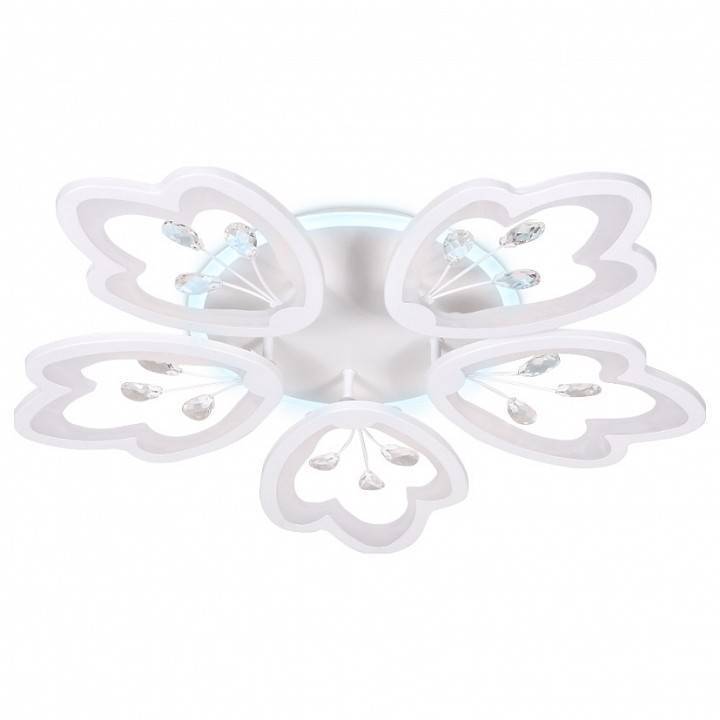 Накладной светодиодный светильник Ambrella Light FA FA510 12 Вт FA510