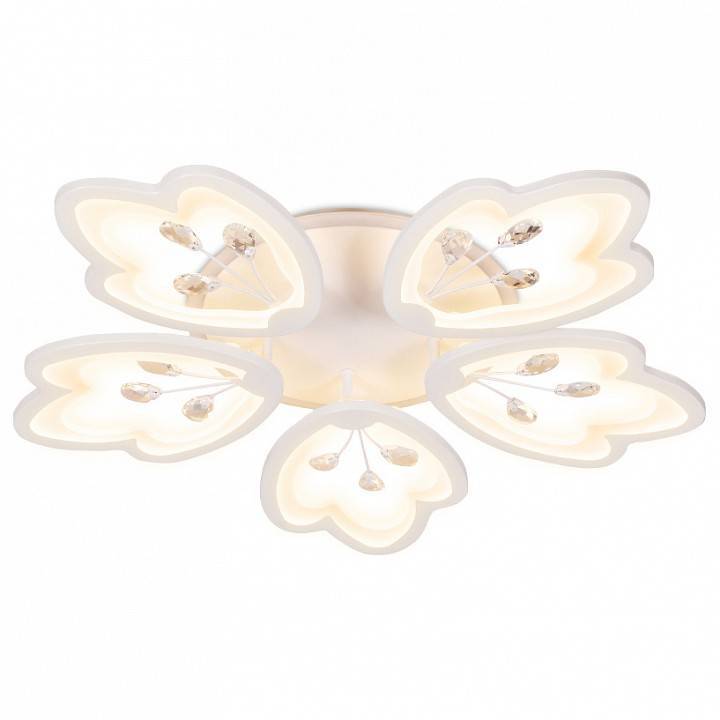 Накладной светодиодный светильник Ambrella Light FA FA510 12 Вт FA510