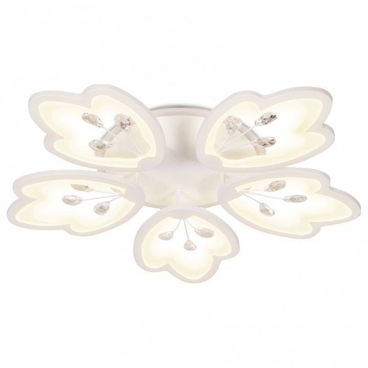 Накладной светодиодный светильник Ambrella Light FA FA510 12 Вт FA510