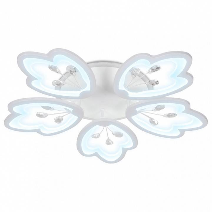 Накладной светодиодный светильник Ambrella Light FA FA510 12 Вт FA510