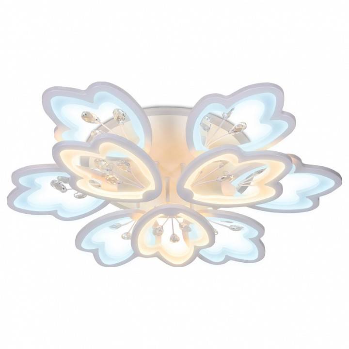 Накладной светодиодный светильник Ambrella Light FA FA511 12 Вт FA511