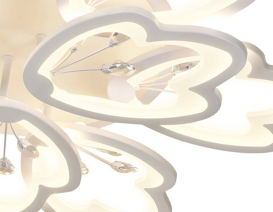 Накладной светодиодный светильник Ambrella Light FA FA511 12 Вт FA511