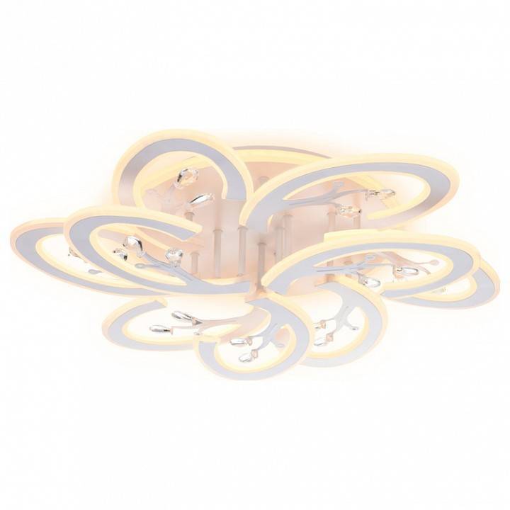 Накладной светодиодный светильник Ambrella Light FA FA513 12 Вт FA513