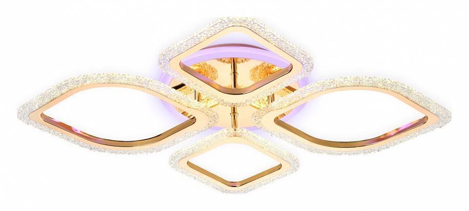 Потолочная светодиодная люстра Ambrella light FA FA5149 108 Вт с пультом FA5149