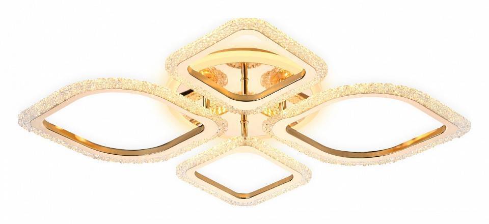 Потолочная светодиодная люстра Ambrella light FA FA5149 108 Вт с пультом FA5149