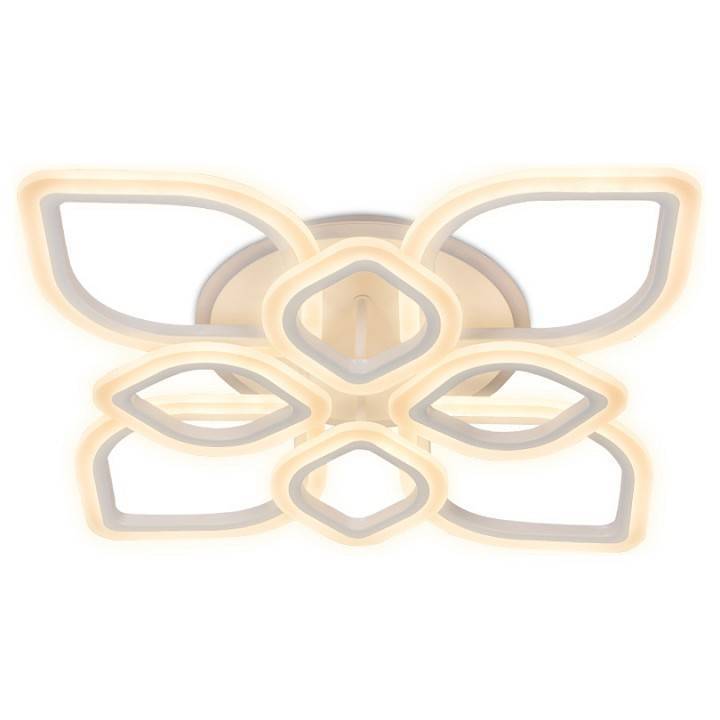 Накладной светодиодный светильник Ambrella Light FA FA517 12 Вт FA517