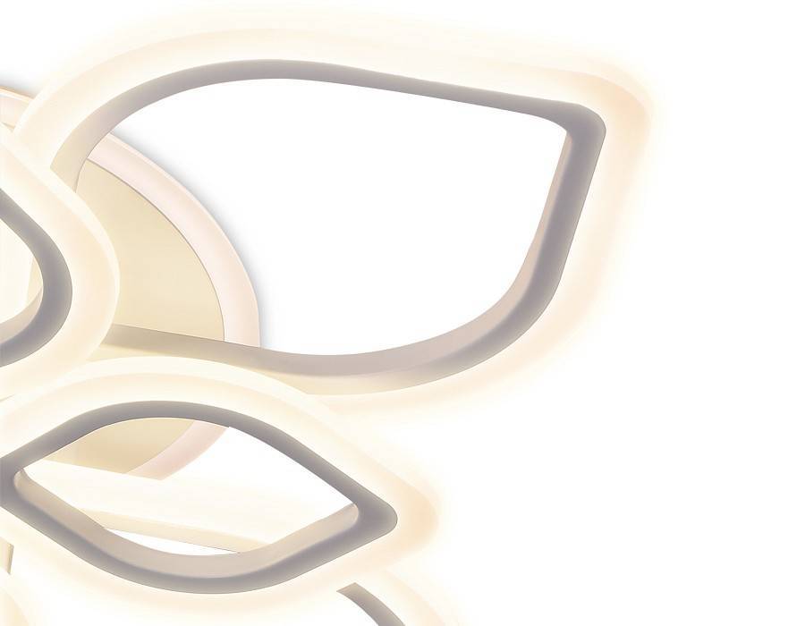 Накладной светодиодный светильник Ambrella Light FA FA517 12 Вт FA517