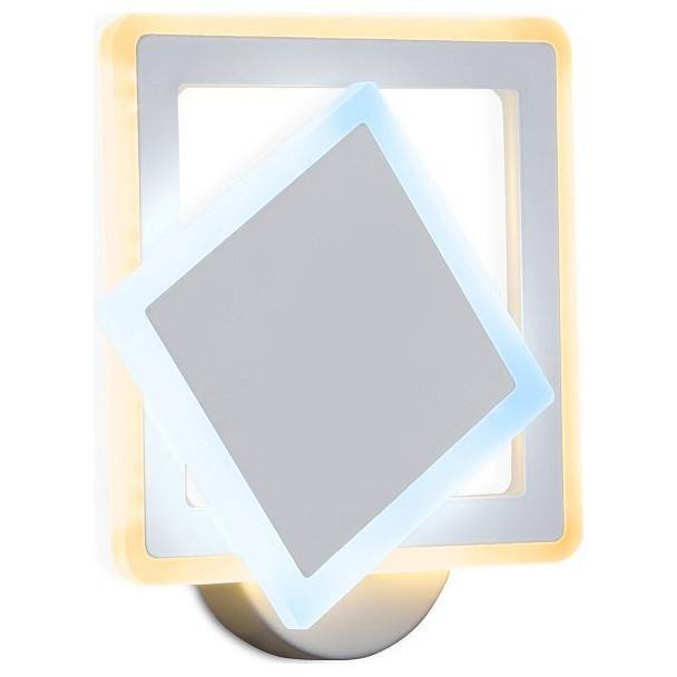 Накладной светодиодный светильник Ambrella Light FA FA565 12 Вт FA565