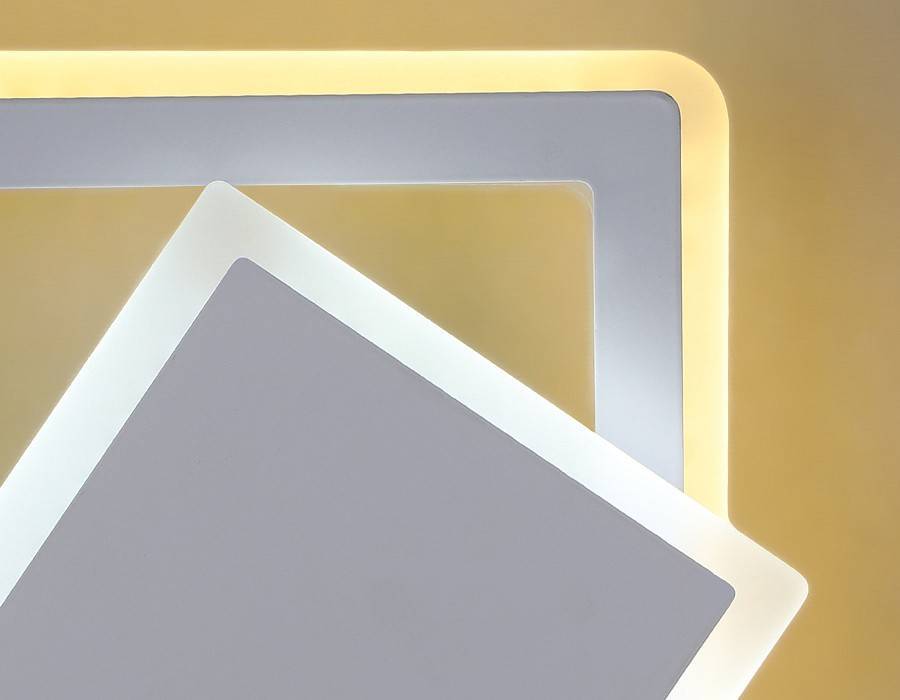 Накладной светодиодный светильник Ambrella Light FA FA565 12 Вт FA565