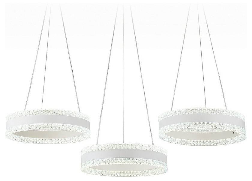 Подвесной светильник Ambrella light FA FA6206 12 Вт FA6206