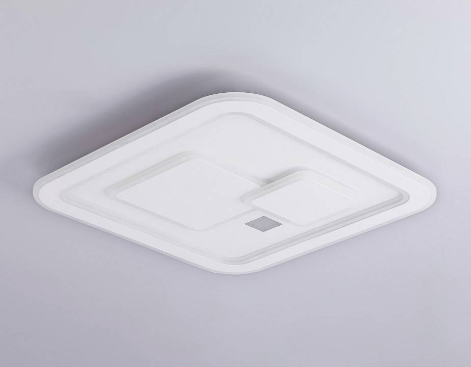 Накладной светильник Ambrella Light FA FA7712