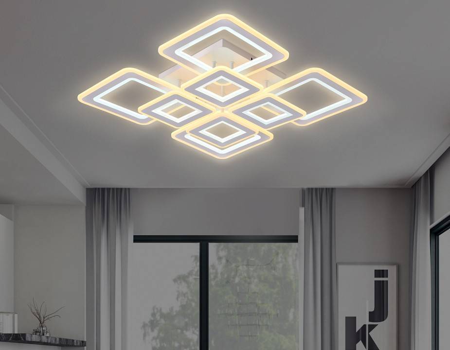 Накладной светильник Ambrella light FA FA868