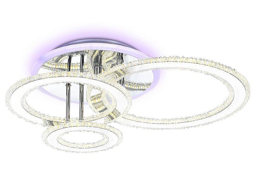 Потолочная светодиодная люстра Ambrella light FA FA8851 92 Вт FA8851