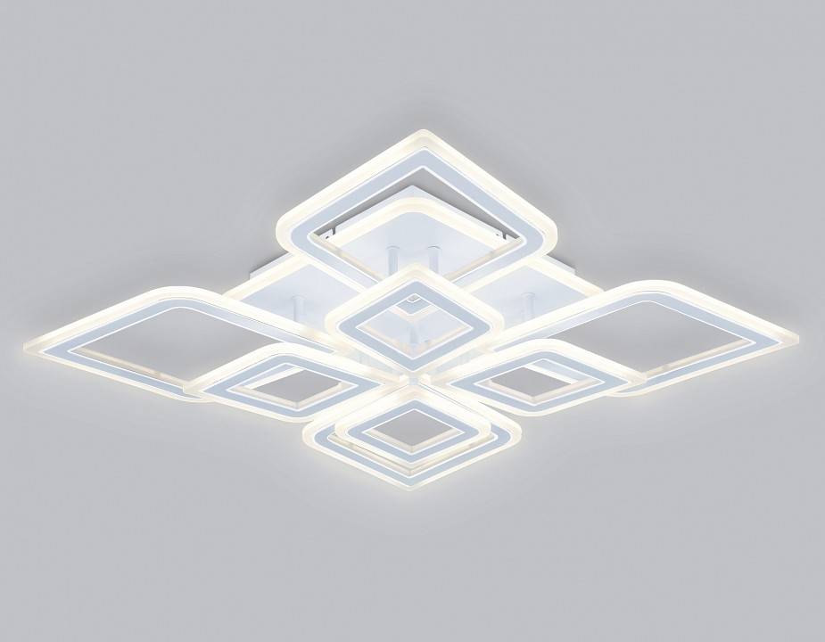 Потолочная светодиодная люстра Ambrella light FA FA8911 108 Вт FA8911